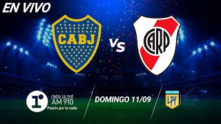 BOCA VS RIVER  EN VIVO  LIGA PROFESIONAL [upl. by Barsky]