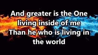 MercyMe  Greater Lyrics [upl. by Cul]