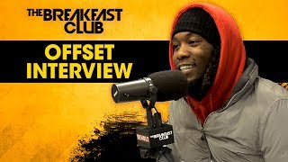 Offset On Keeping Kulture Out The Public Eye Almost Losing Cardi B  His Solo Debut [upl. by Tzong561]