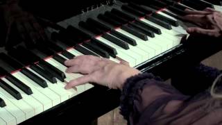 Bach Air on the G String Piano arr Siloti Valentina Lisitsa [upl. by Eeloj61]