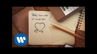 James Blunt  I Told You Official Lyric Video [upl. by Barris203]