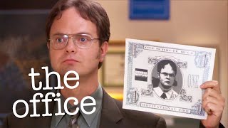 Schrute Bucks  The Office US [upl. by Myrilla]