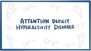 Attention deficit hyperactivity disorder ADHDADD  causes symptoms amp pathology [upl. by Aonehc564]