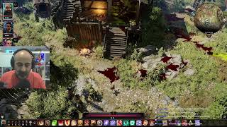 Divinity Original Sin 2 First Playthrough Tactician [upl. by Abbotsun]