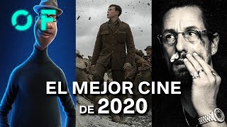 LAS 10 MEJORES PELICULAS DE 2020 [upl. by Rodablas]