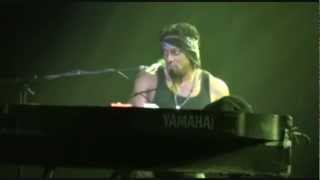 DAngelo Live 2012 Full Medley HD [upl. by Foskett]