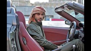 Omar Borkan Lifestyle  Man Deported For Being Too Handsome [upl. by Velda]