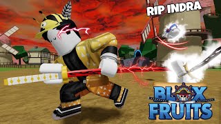 Blox Fruits Ep 30  ROBLOX  TUSHITA THE LEGENDARY SWORD [upl. by Leilamag604]