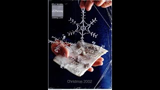 2002 JCPenney Christmas Catalog [upl. by Hadeehsar]