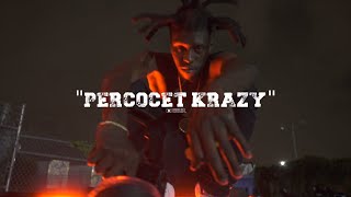 NLA Deethang X TGA Iyke  quotPercocet Krazyquot  Official Video  Shot by HotrodEOC [upl. by Bocoj]