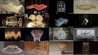 33 Wave Sculptures [upl. by Grega]