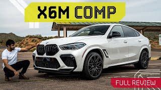 BMW X6M competition  So Long Urus [upl. by Emma]