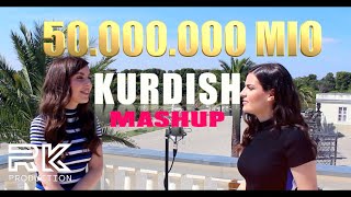 KURDISH MASHUP ROJBIN KIZIL feat FEHÎME Official Video [upl. by Nylirac]