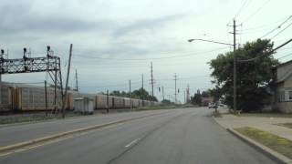 Broadway Street in Cheektowaga NY [upl. by Bone]