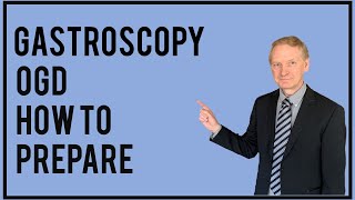 Gastroscopy  OGD  How to prepare [upl. by Morris]