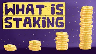 What is Staking in Crypto Definition  Rewards  Risks [upl. by Artenehs]