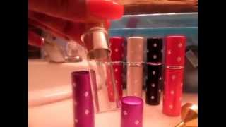 Perfume Atomizers  How to Use it [upl. by Asital]