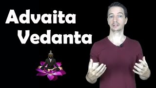 Advaita Vedanta The Ancient Hindu Philosophy of Nonduality [upl. by Chavaree]