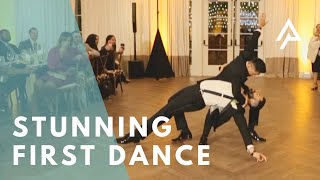 2 Grooms’ Beautifully Choreographed First Dance [upl. by Lowrance]