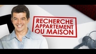 Recherche appartement ou maison a vendre par stéphane plaza [upl. by Anaeda481]