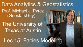 15 Data Analytics Facies Modeling [upl. by Chrisoula]