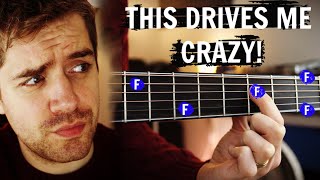 This Fretboard Memorization Exercise Will Drive you Crazy [upl. by Eldora926]