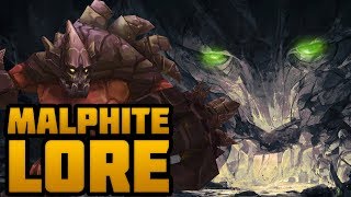 Malphites Lore Update [upl. by Sinclair]