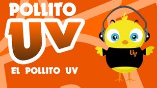 El Pollito Pio  Parodia UNIVERSEROS Oficial [upl. by Hidie]