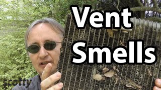 How To Remove Car Vent Smells Odors [upl. by Wolfgang]