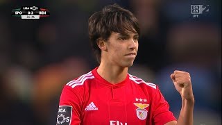 10 Minutes of Joao Felix Showing His Class [upl. by Helli701]