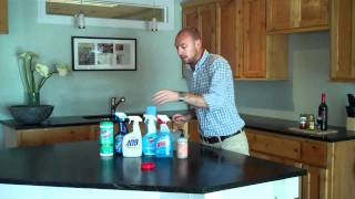 How To Clean Your Soapstone Countertops [upl. by Jodee]