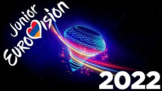 LEGO Junior Eurovision 2022 [upl. by Bills285]