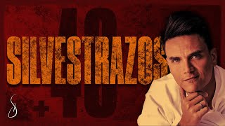 40 Silvestrazos Silvestre Dangond  Audio [upl. by Zzabahs757]