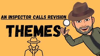 GCSE English Literature Exam Revision An Inspector Calls  Themes [upl. by Neliac397]