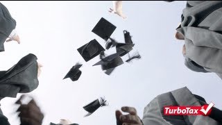 Guide to IRS Form 1098T Tuition Statement  TurboTax Tax Tips Video [upl. by Evy]