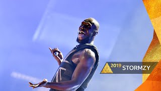 Stormzy  Vossi Bop Glastonbury 2019 [upl. by Regina]