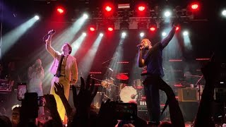 Vossi Bop Stormzy and Harry Styles secret show London Electric Ballroom 19th December 2019 full song [upl. by Adnovahs]