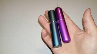 Cheap Perfume Atomizers [upl. by Greiner]