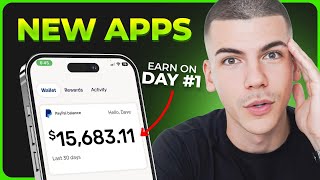 Top 21 Apps to Make Money DAILY in 2025 [upl. by Nonnahsal754]