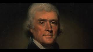 Thomas Jefferson Documentary  Biography of the life of Thomas Jefferson [upl. by Esilehc]