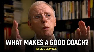 Best Advice for up and coming coaches Bill Beswick Sports psychologist [upl. by Jenilee231]