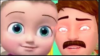 JOHNY JOHNY YES PAPA meme [upl. by Eremihc]