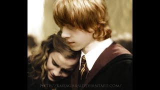 Ron and Hermione A Thousand Years [upl. by Llenrup]