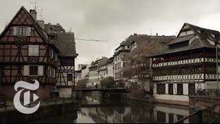 36 Hours in Strasbourg France  The New York Times [upl. by Aitselec]