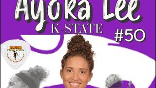 Ayoka Lee Swish Player profile [upl. by Pius]