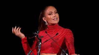 2019 CFDA Fashion Awards Jennifer Lopez Receives Fashion Icon Award [upl. by Labannah451]