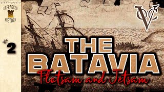 The Batavia Shipwreck Mutiny and Madness  2  VOC history [upl. by Macleod]