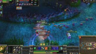 Akali Champion Spotlight  Gameplay  League of Legends [upl. by Ahsiym669]