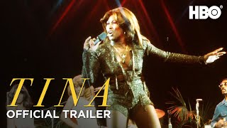 TINA 2021 Official Trailer  HBO [upl. by Dominick]