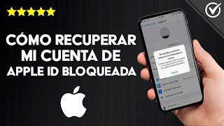 ¿Cómo recuperar mi APPLE ID si cambié de número u olvidé la contraseña [upl. by Afirahs]